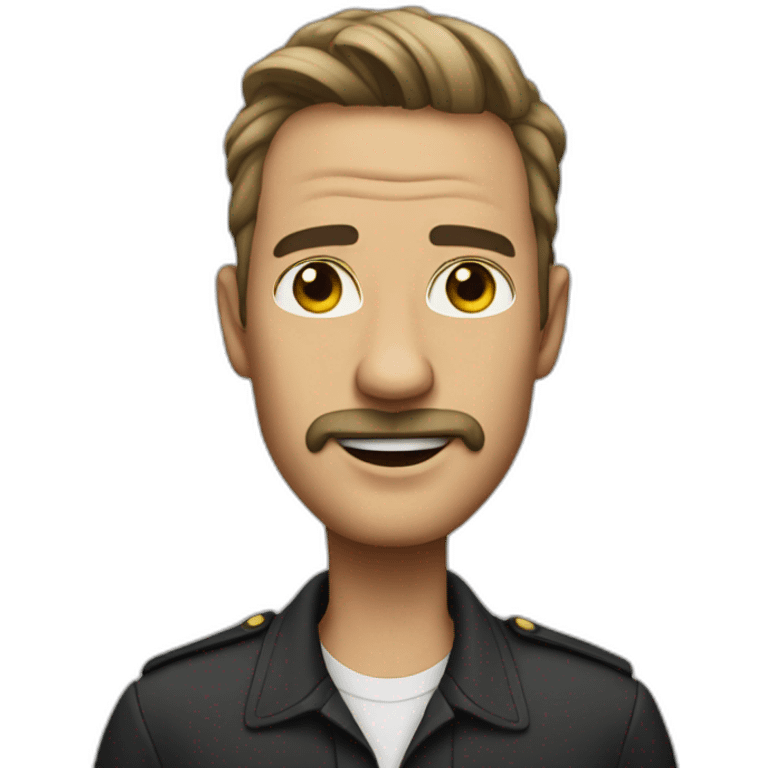 Celebrity adolph emoji