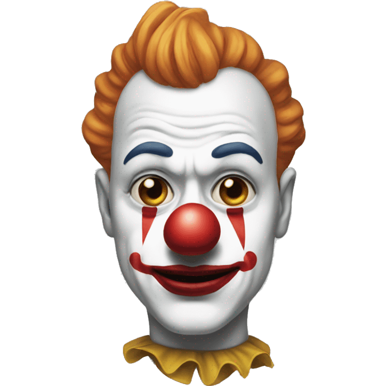 Art the clown emoji