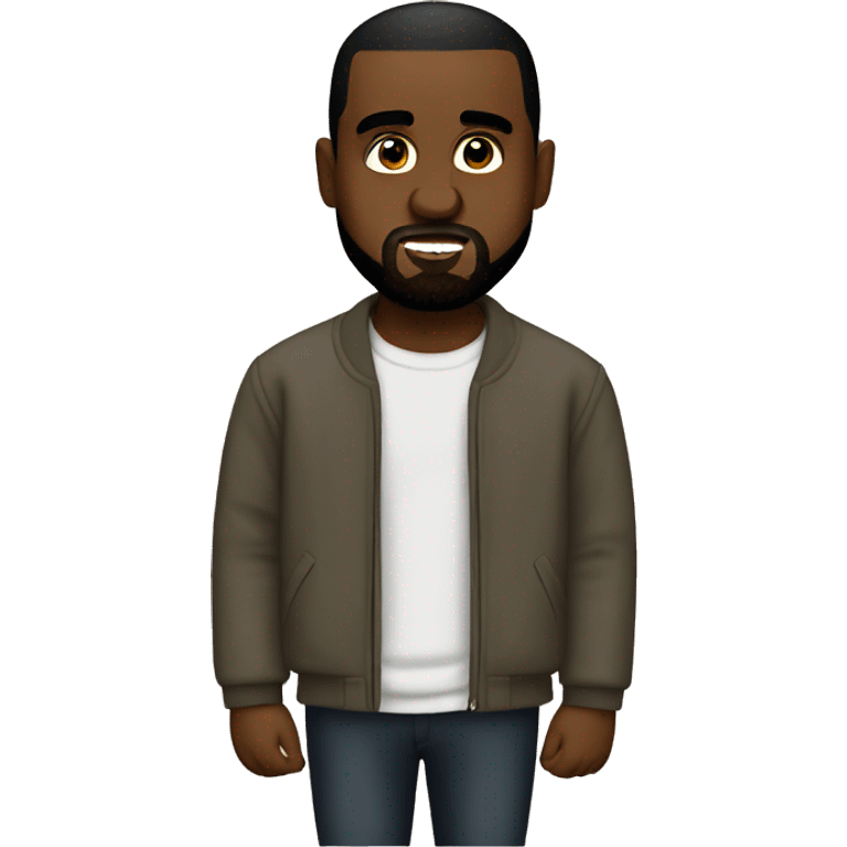 kanye west emoji