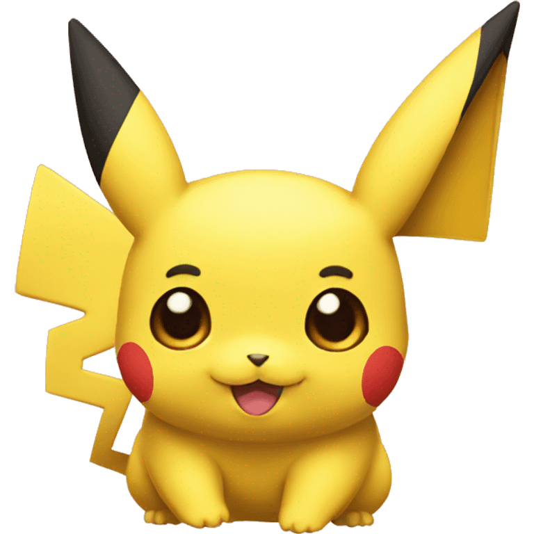 Pikatchu emoji