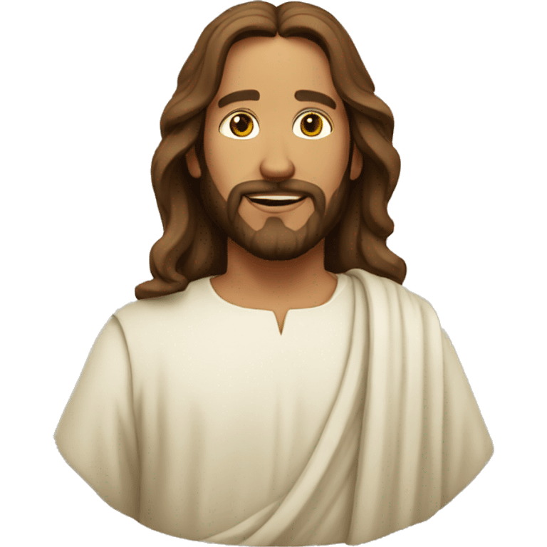 Jesus emoji