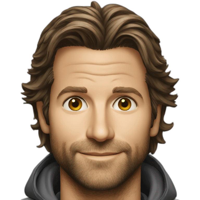 Bradley cooper emoji