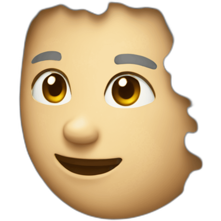 an image shaper emoji