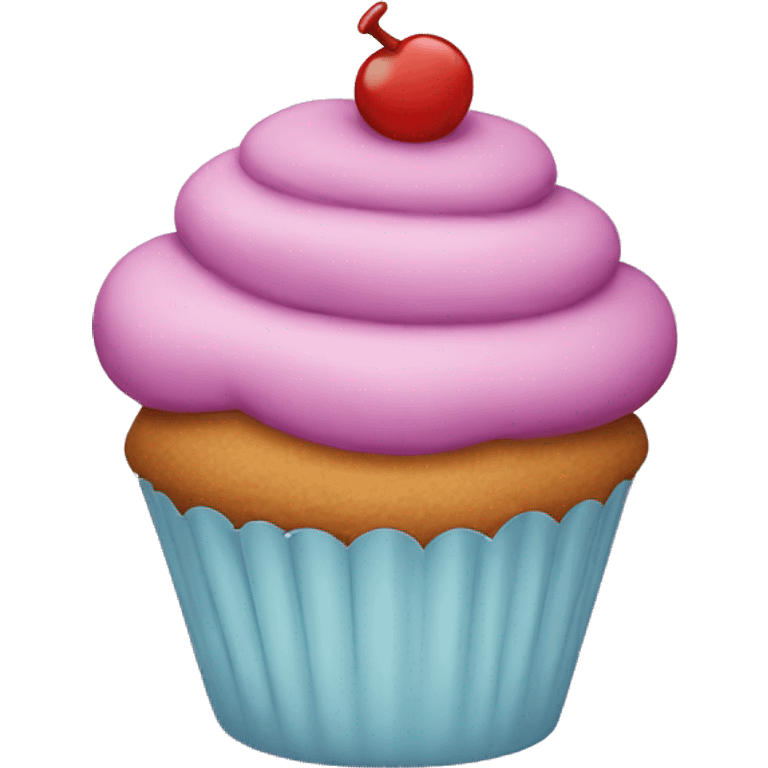 Cupcake emoji