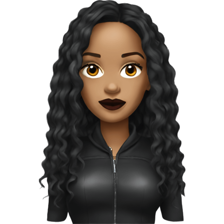 rihanna emoji