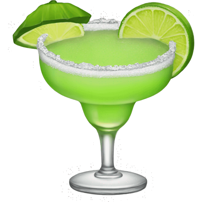 Margarita  emoji