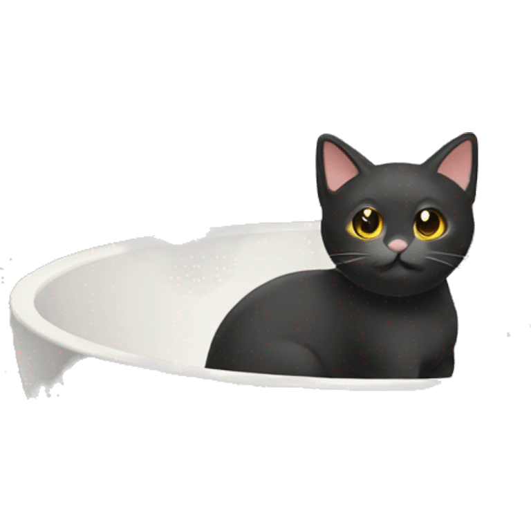 cat bowl emoji