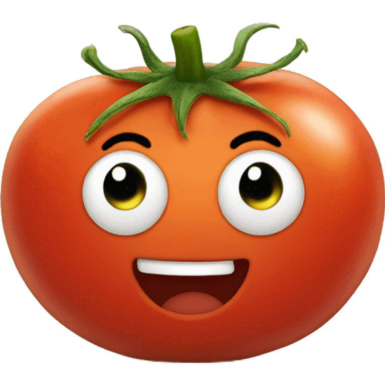 bob the tomato emoji