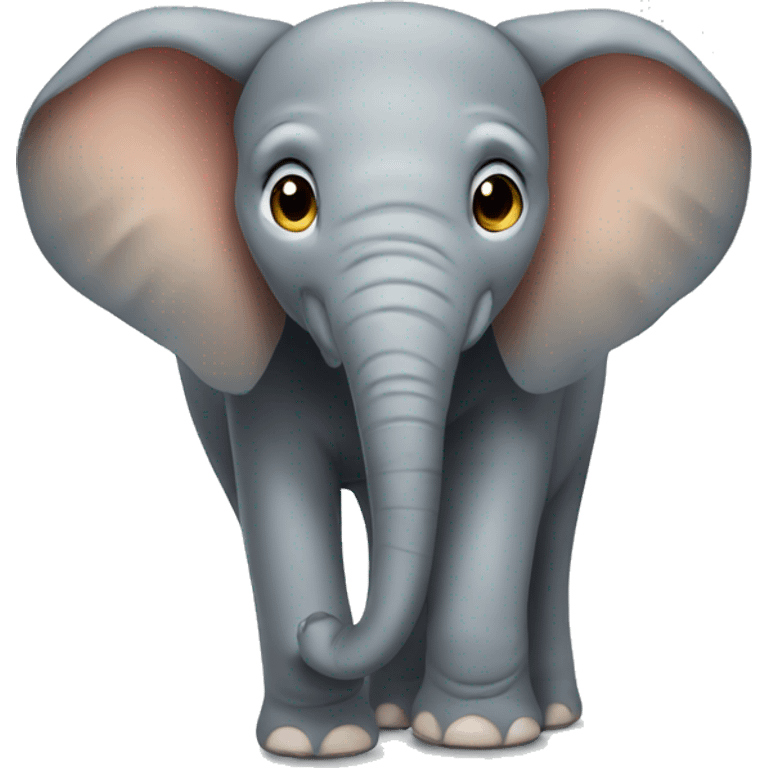 elephant emoji