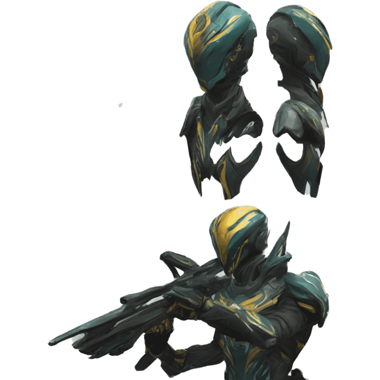 mod agrietado warframe emoji