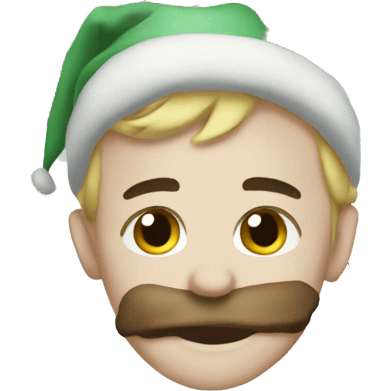 Christmas aesthetic  emoji