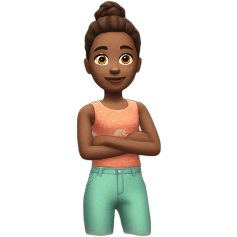 Sims 4 emoji