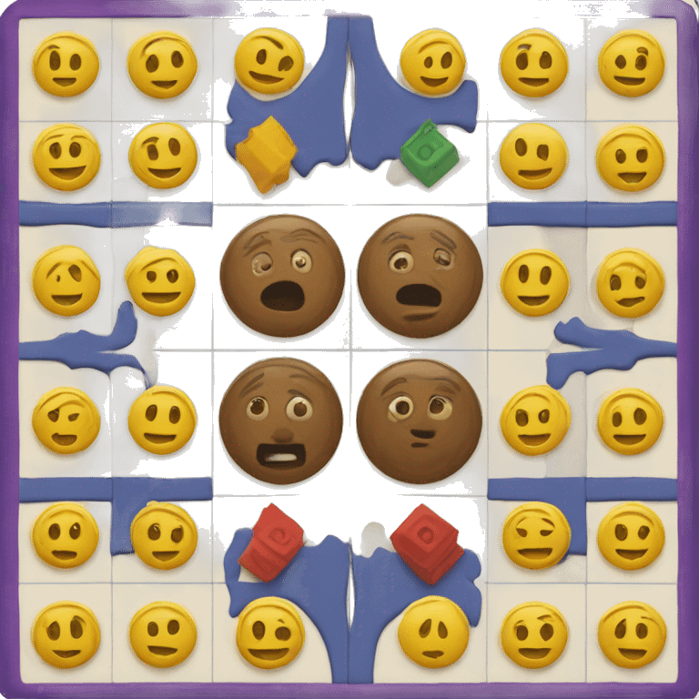 Parcheesi emoji