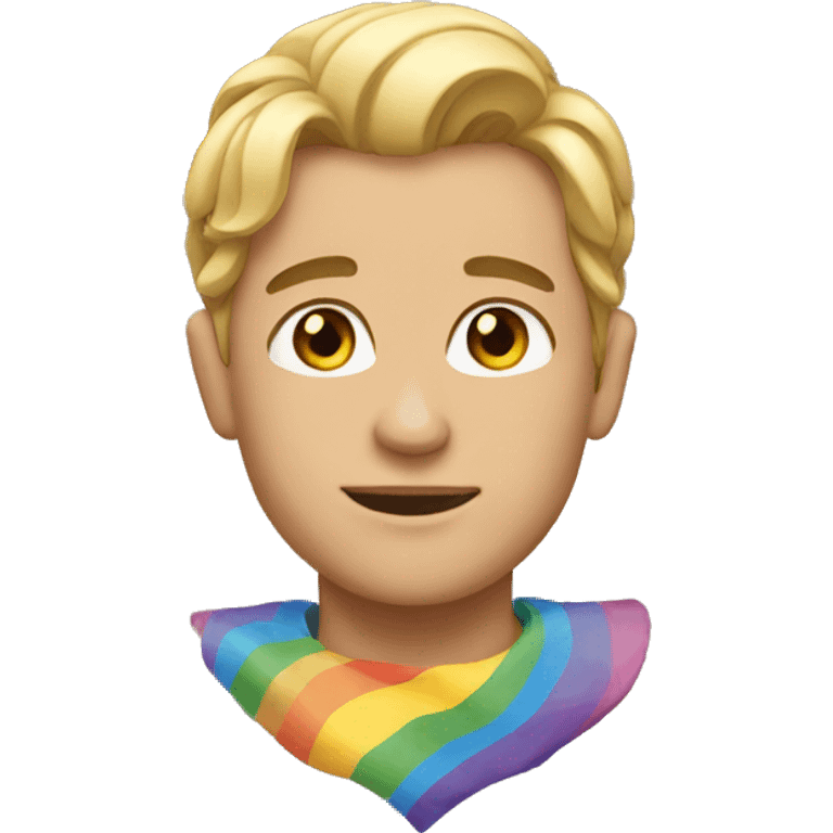 Pride emoji