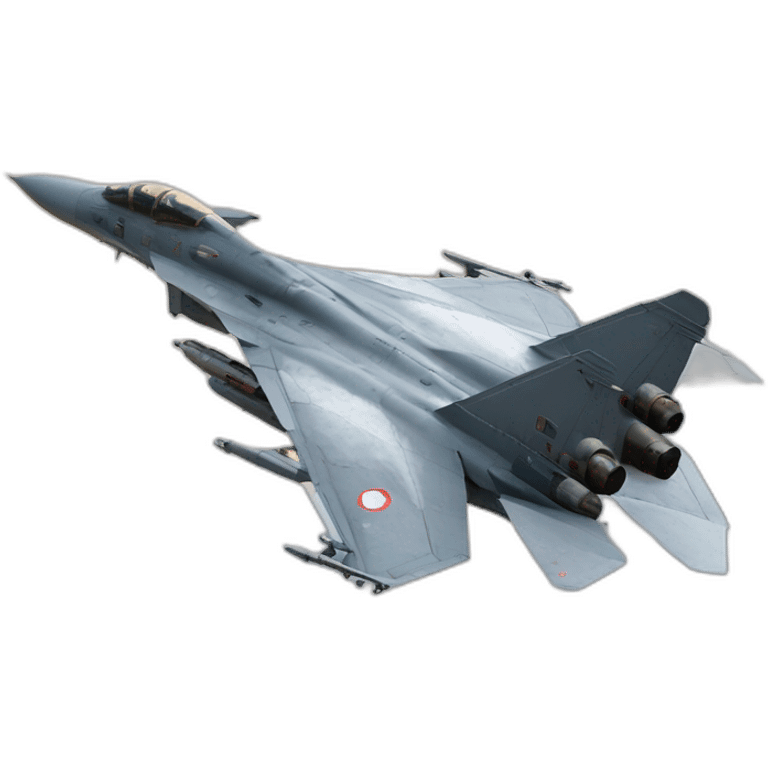 Sukhoi Su57 emoji