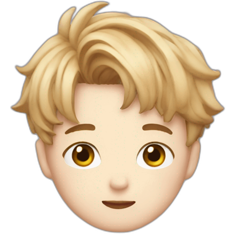 Jimin bts emoji