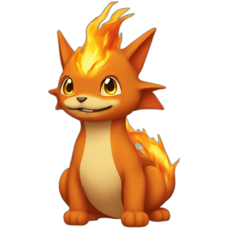 Charizar emoji