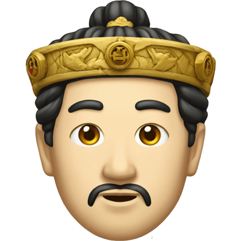 korean king of maps emoji