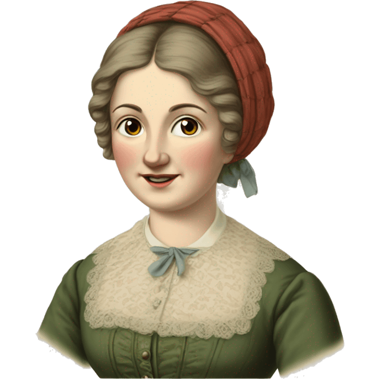 Germany Lady 1856 emoji