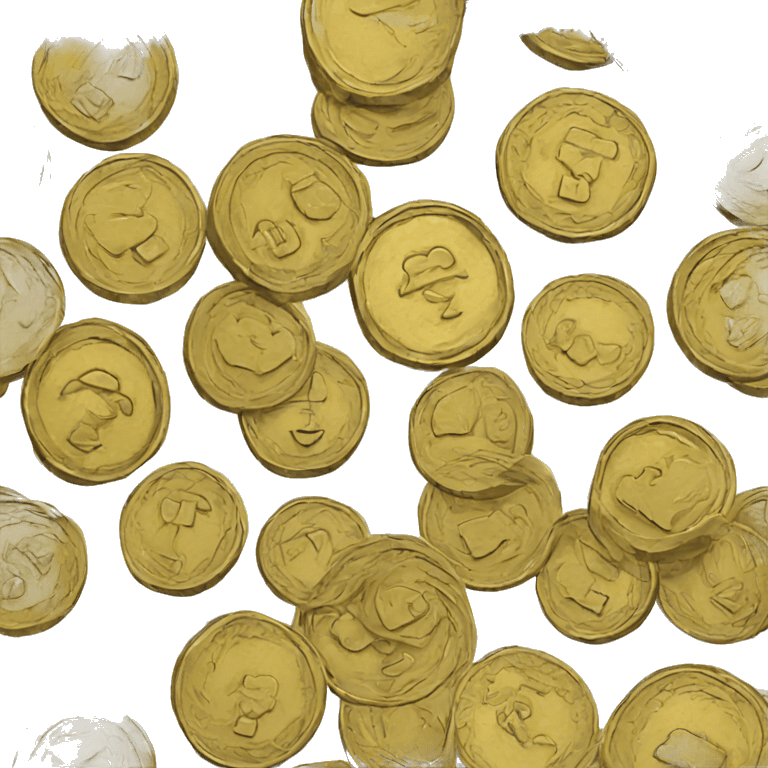 coins emoji