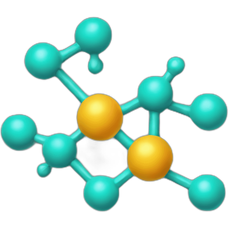 hormones as molecule emoji