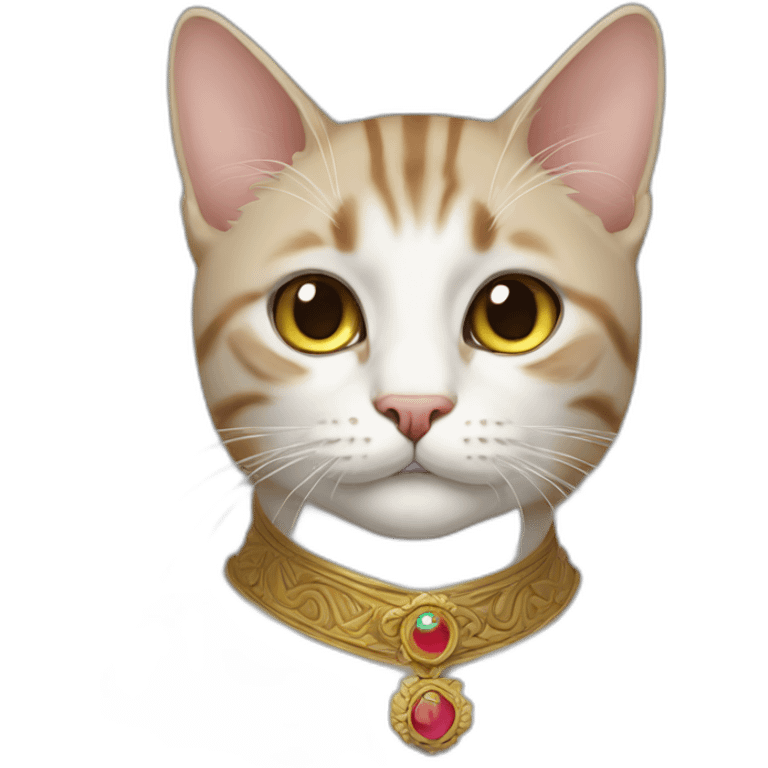 cat dagestan emoji