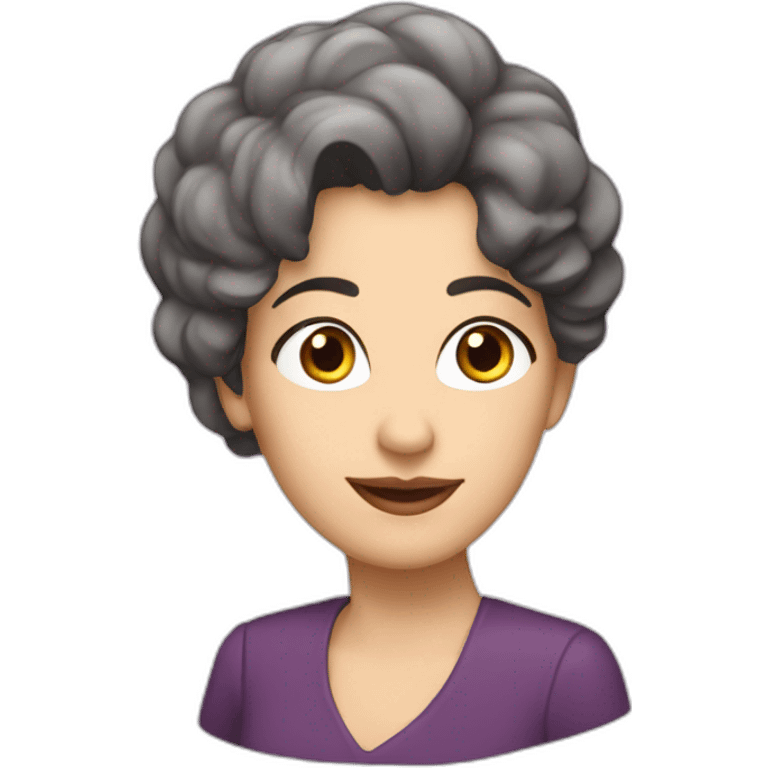 cristina cordula french star emoji