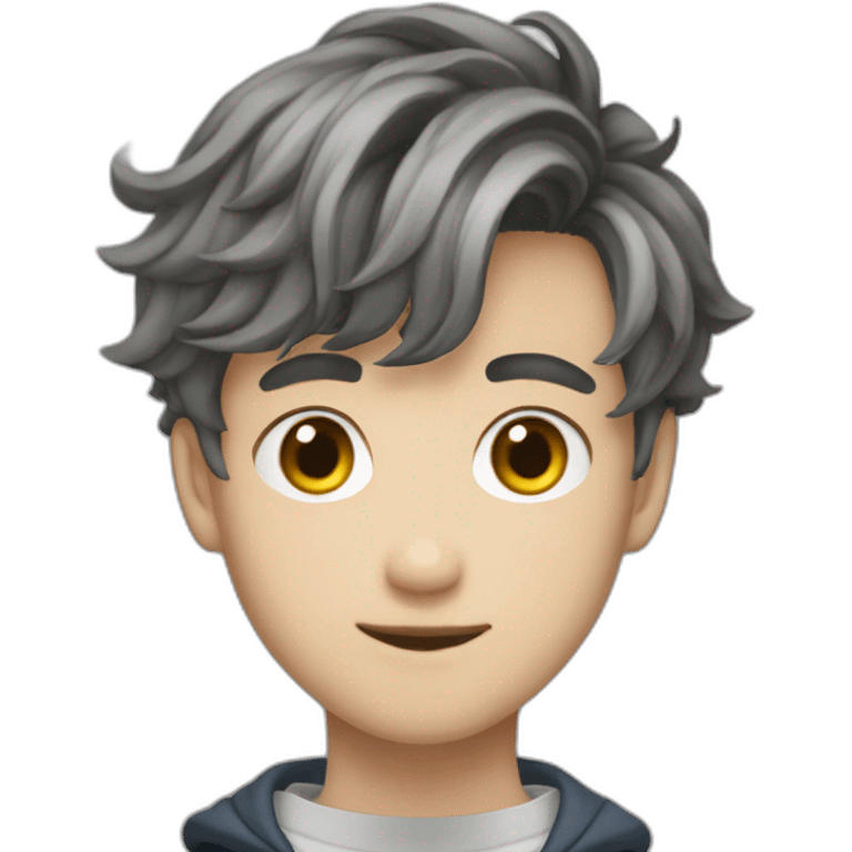 Felix de straykids emoji