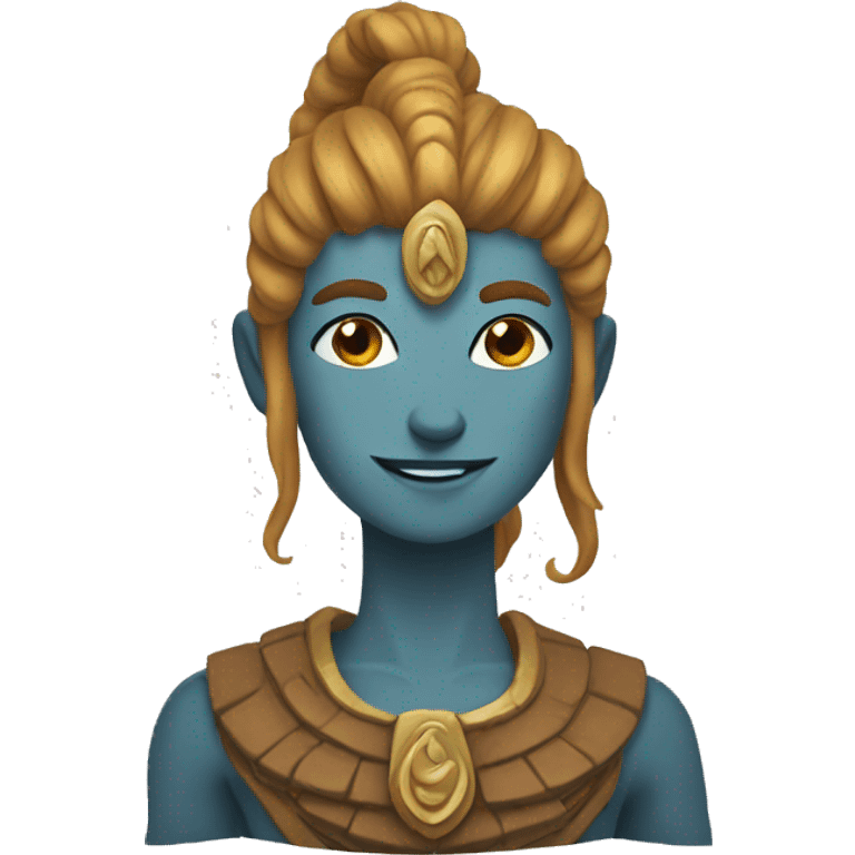 Shiv emoji