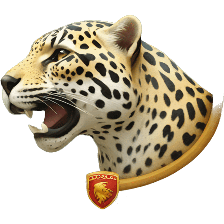 Escudo Jaguar Tours Logo emoji