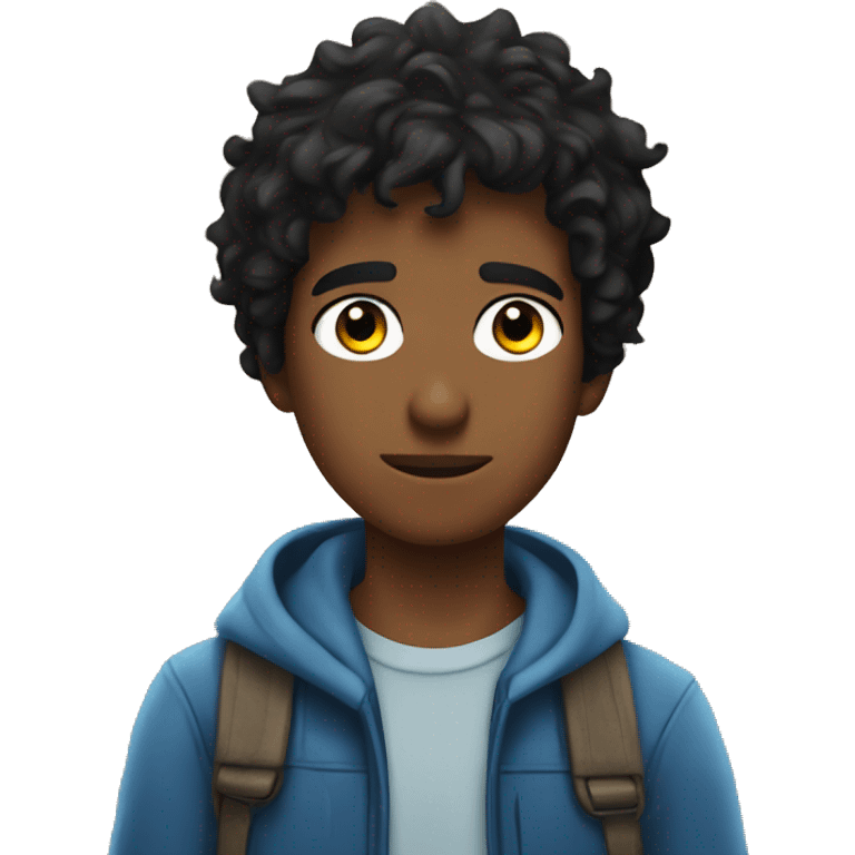 Percy Jackson  emoji