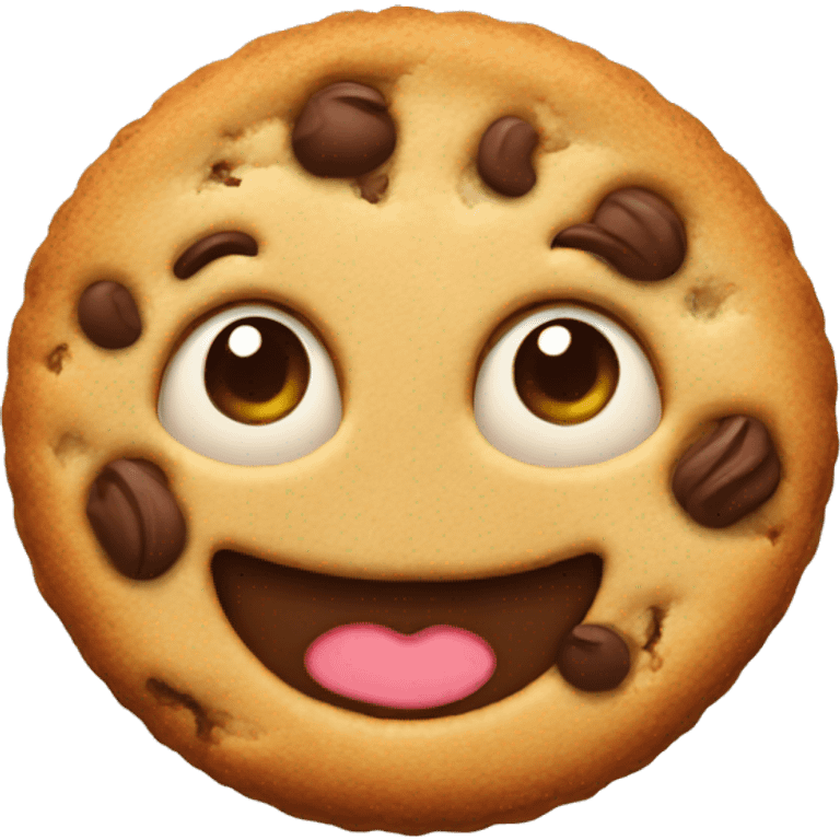 cookie emoji