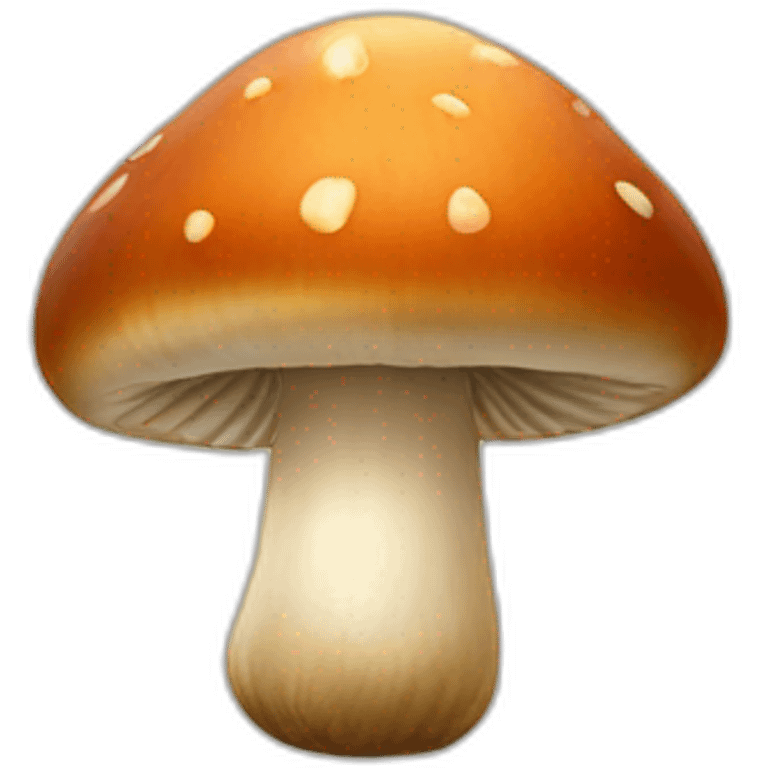 Dom mushrooms emoji