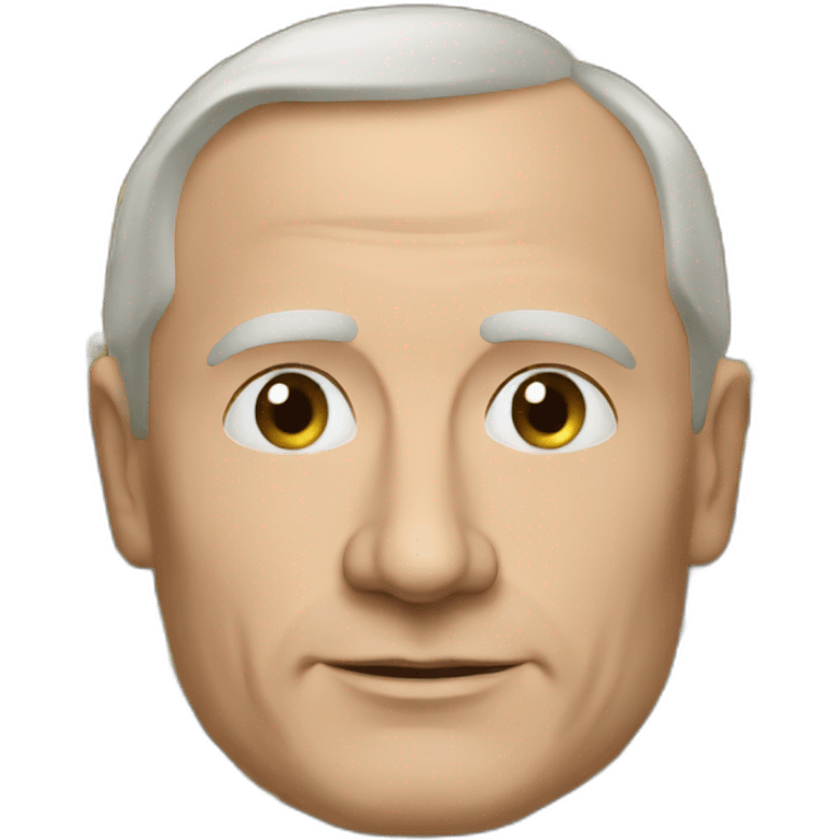 vladimir poutine emoji