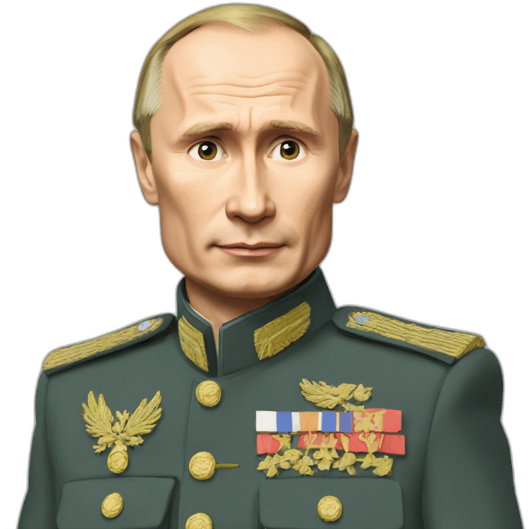 Putin злой emoji