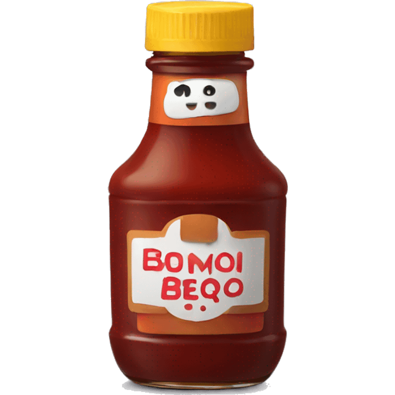 Bbq sauce emoji