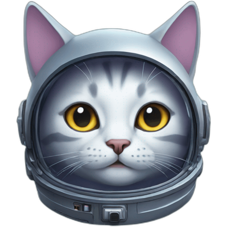 space-cat emoji