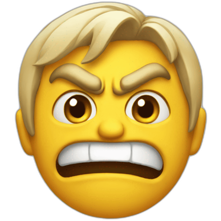 angry emoji emoji