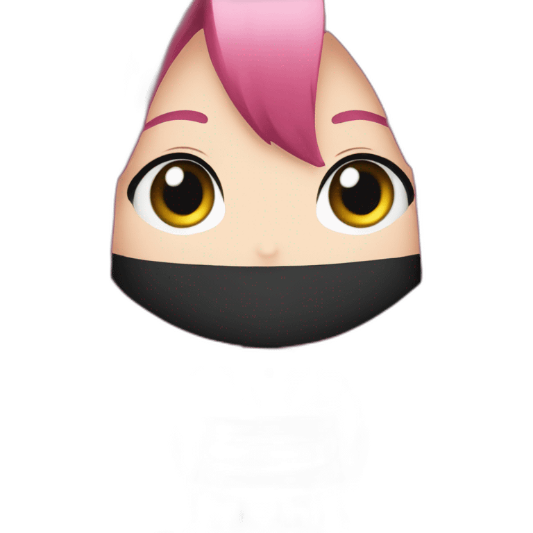 Ichigo kurasaki emoji