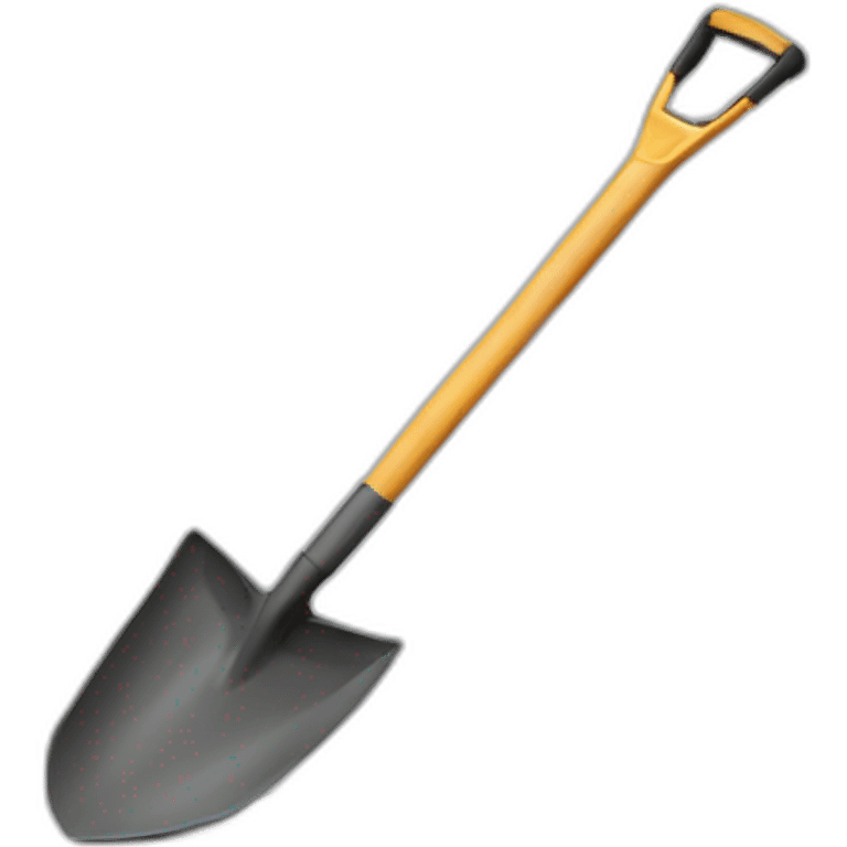 Shovel emoji