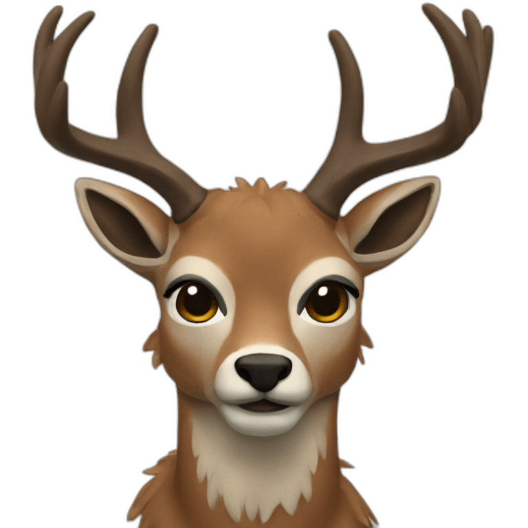 venado emoji