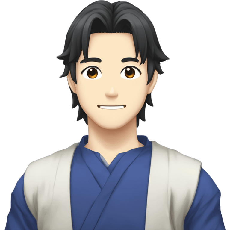 Manjiro Sano anime emoji