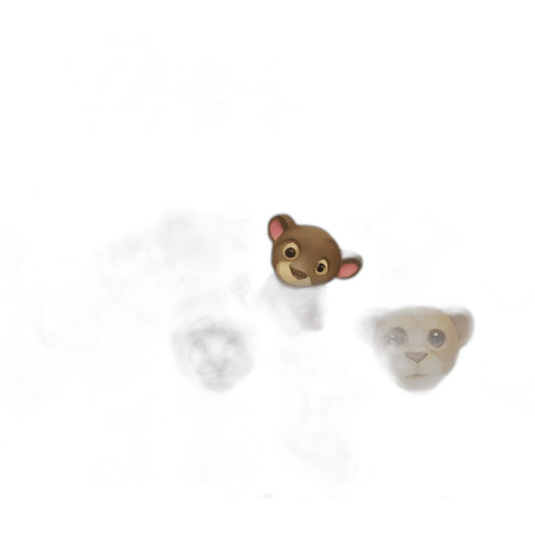 Zoo emoji