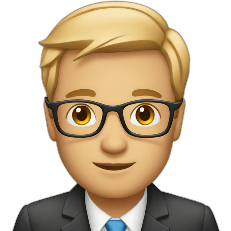 business foundation emoji