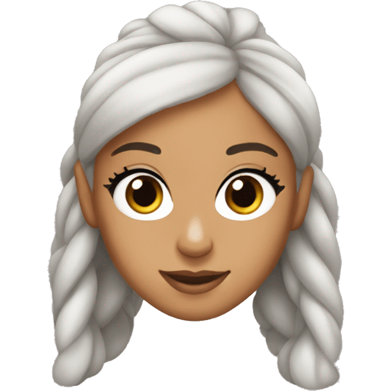 Ariana grande  emoji