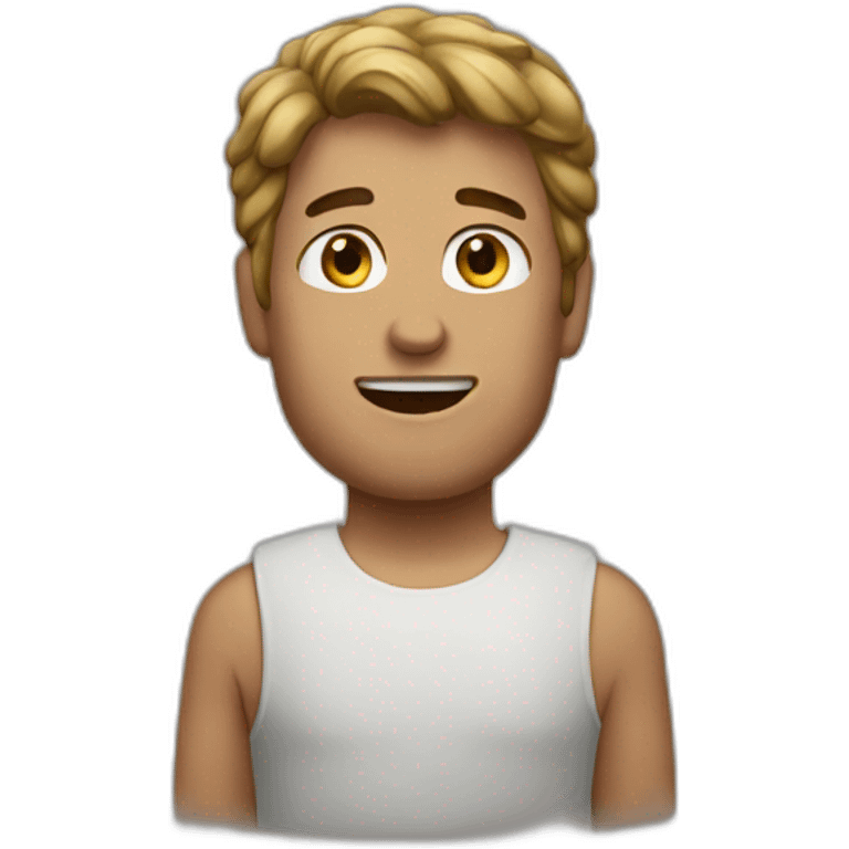 david emoji