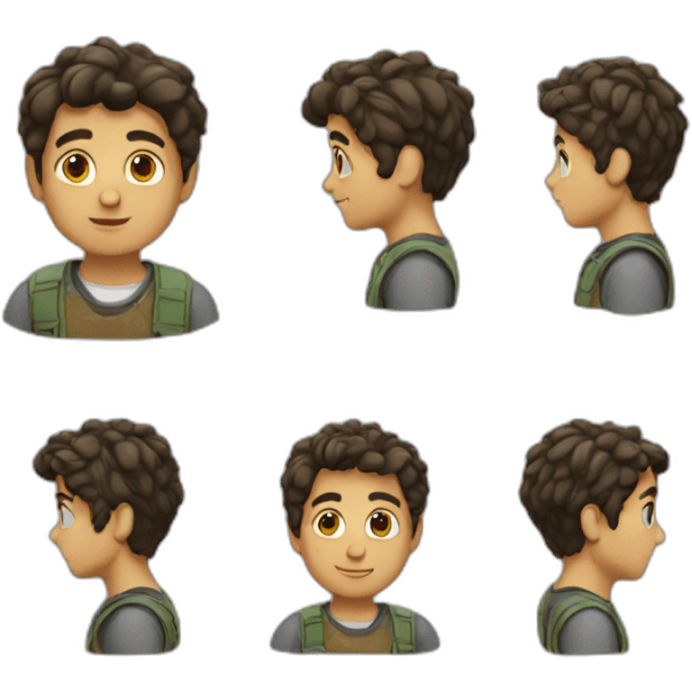 Italian boy emoji