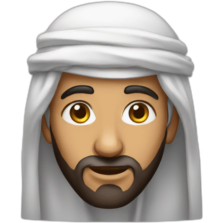 Arab emoji