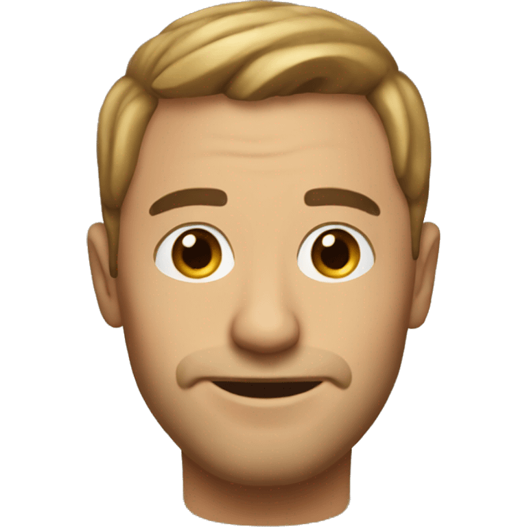 My man emoji