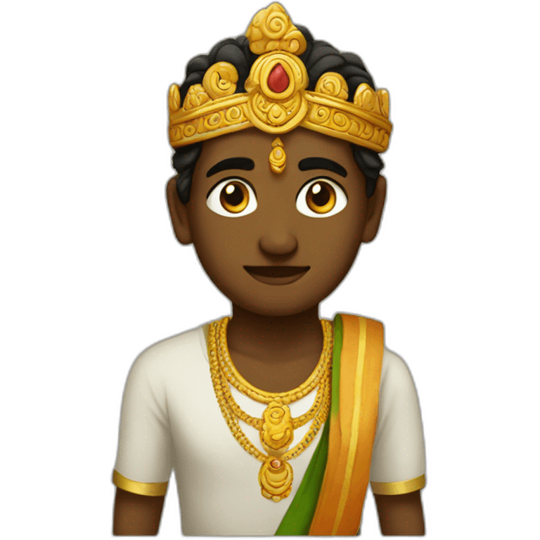 Murugan  emoji